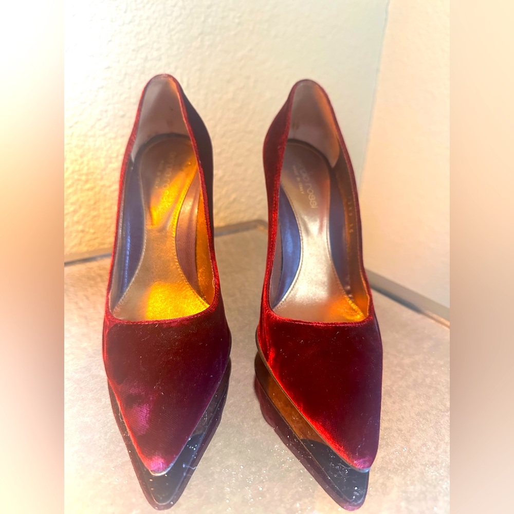 Sergio Rossi Heels